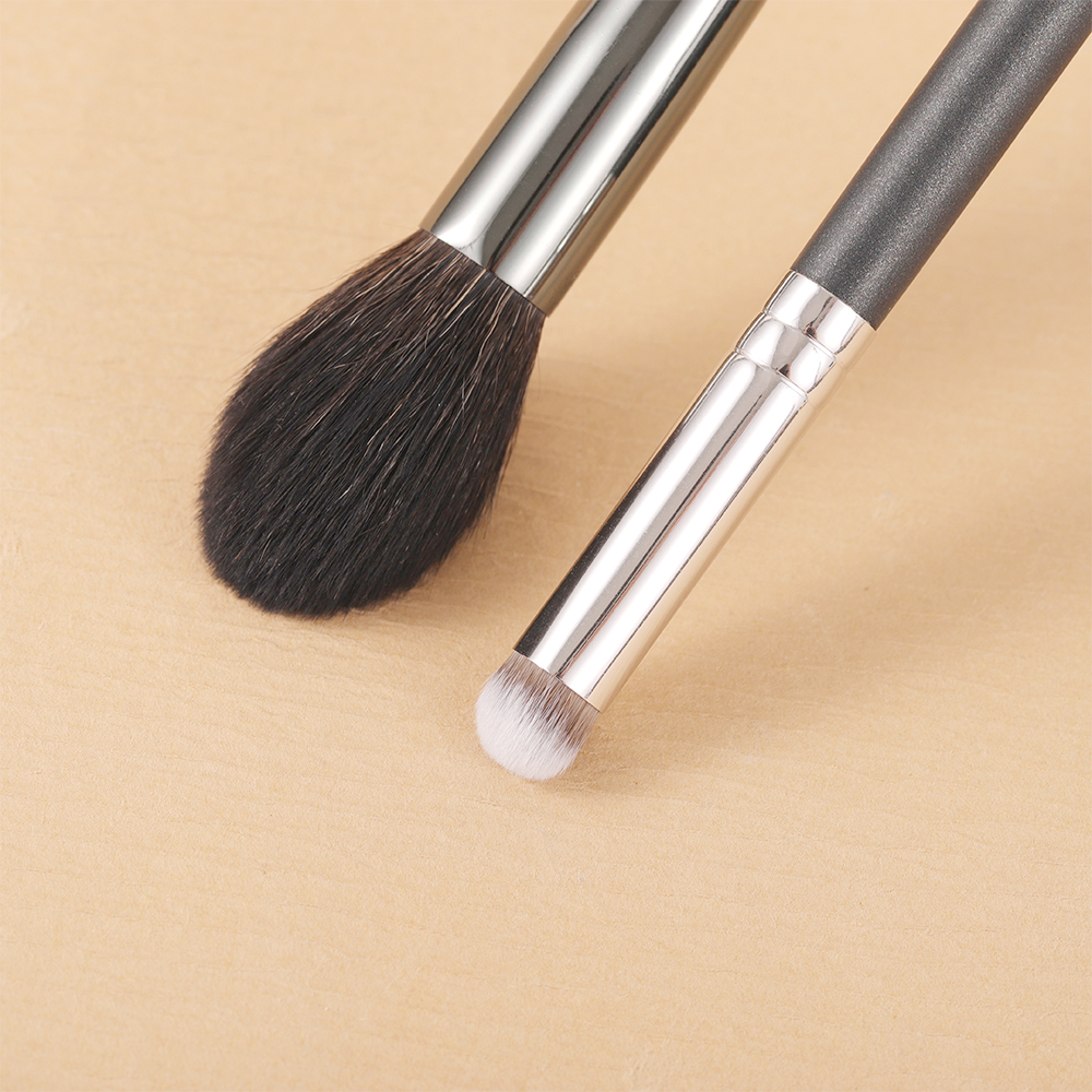OVW Goat Hair Highlighter Makeup Brush XQ05 | Shopee Philippines