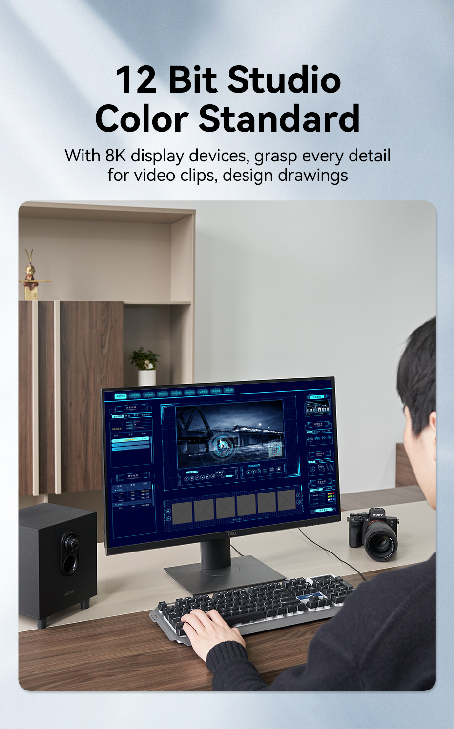 Vention HDMI 2.1 Cable 8K Aluminum Alloy Dolby Vision HD for TV Xiaomi ...