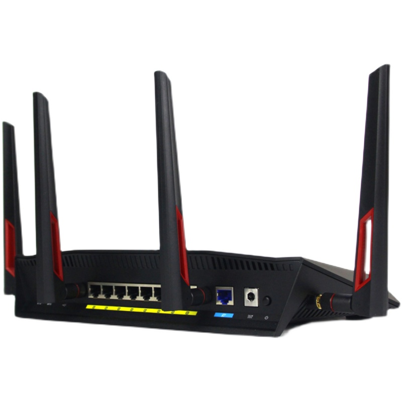 ASUS RTAC88U Full Gigabit Dual Band AiMesh High Speed Wall Piercing