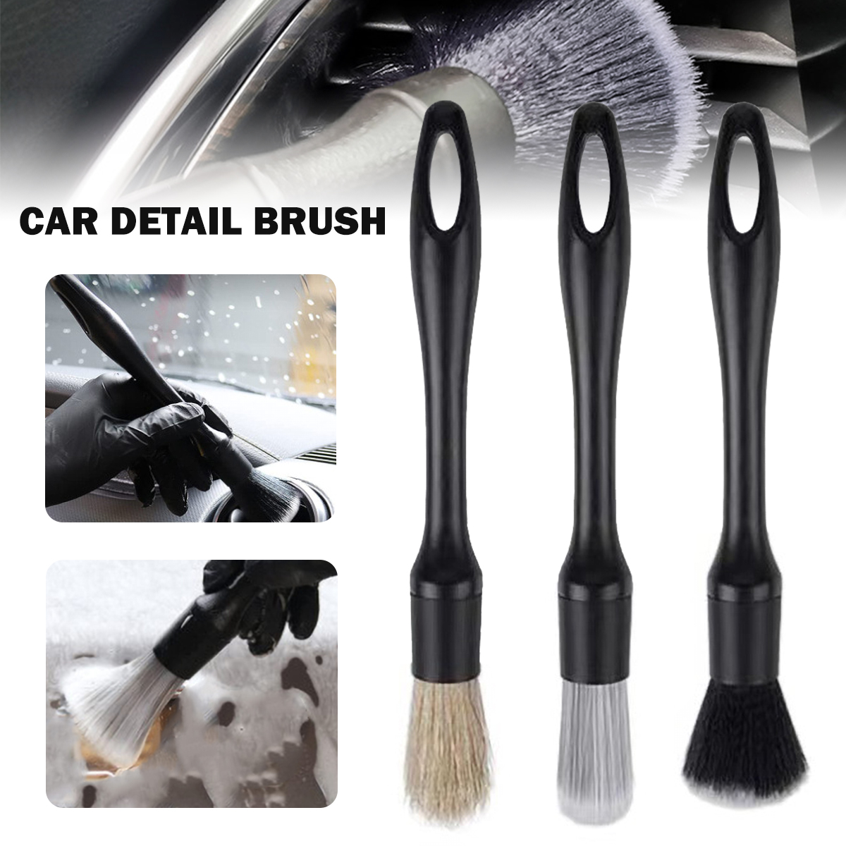 Emblem & Trim Detail Brush - CA main image 1