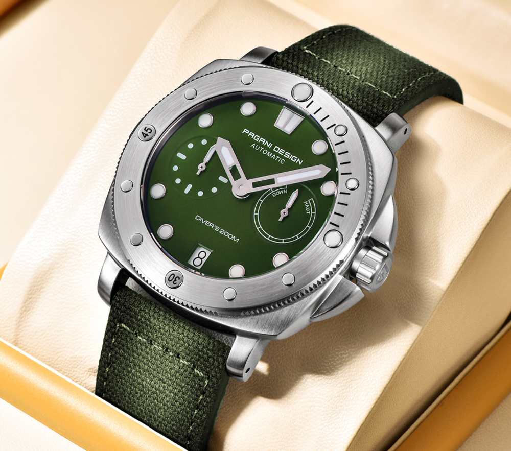 Pagani design online panerai