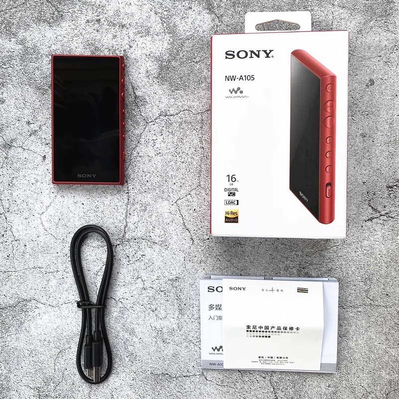 Sony NWA105 HiRes 16GB / A306 32G MP3 Player Walkman A Series MP4