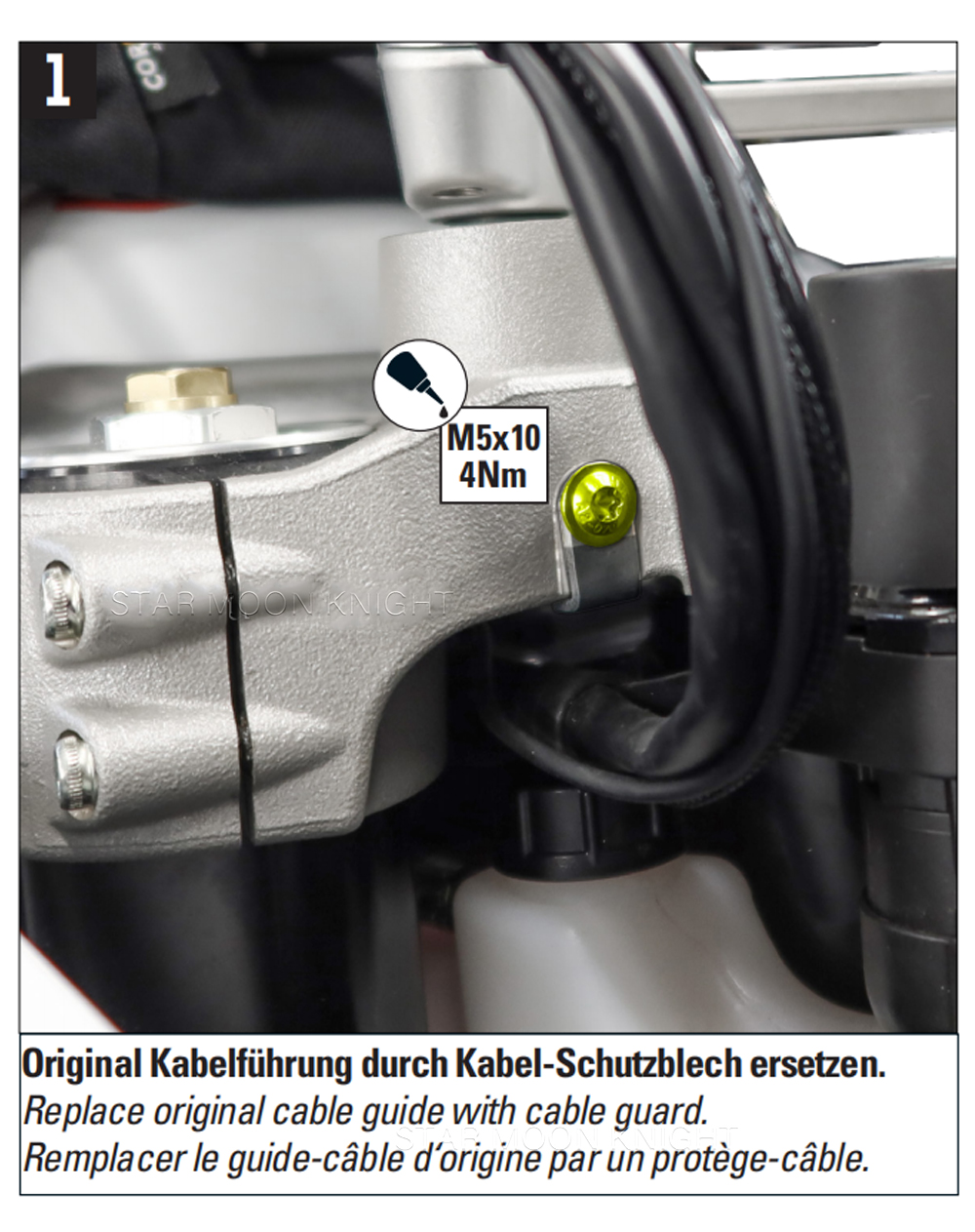 Drag Handle bar For Ducati Desert X DesertX 2022- Motorcycle With ...