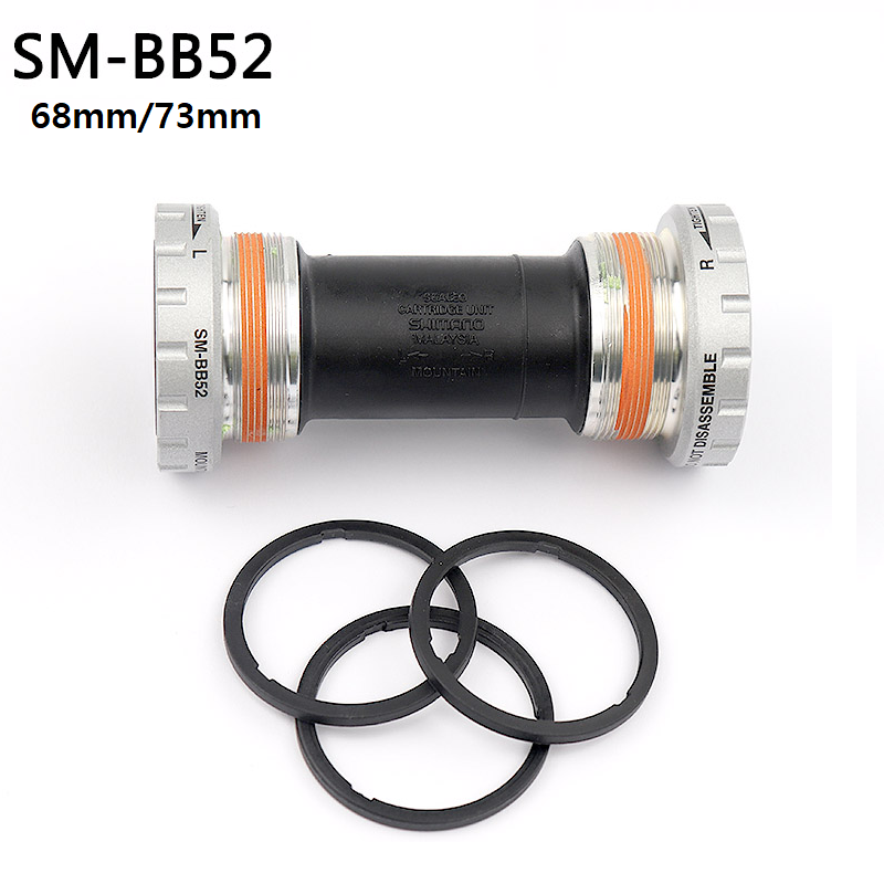 Shimano Deore FC-M5100 1x11/ 2x11 Speed Mountain Bike Bicycle Crankset ...
