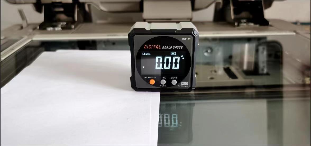 2023 Laser Level 4 * 90 Laser Projection Line Angle Meter Decoration ...