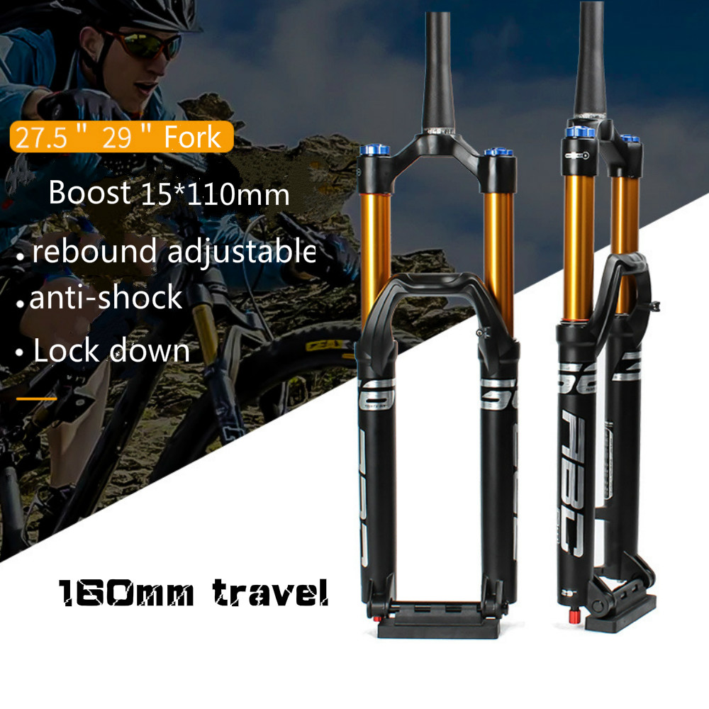 Mtb 160mm fork hotsell