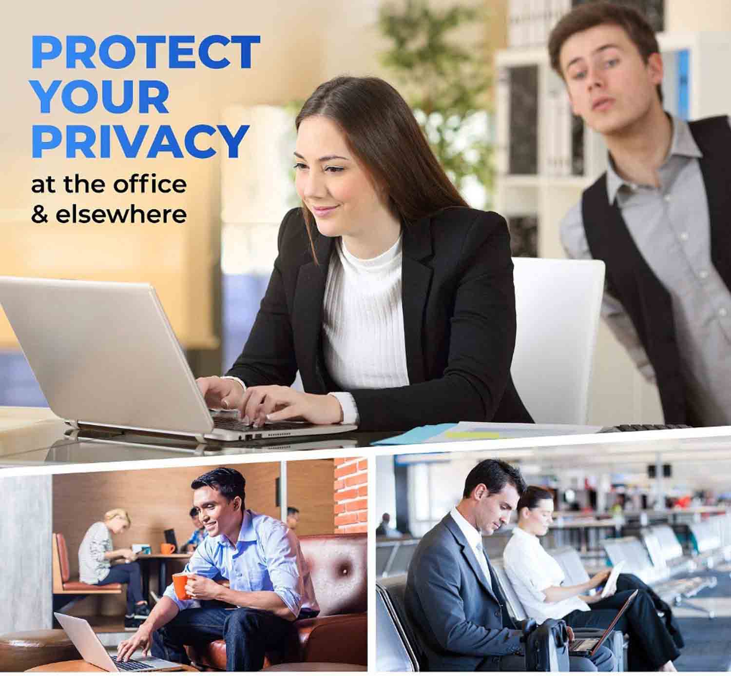 Privacy Screen Filter Film 21.5