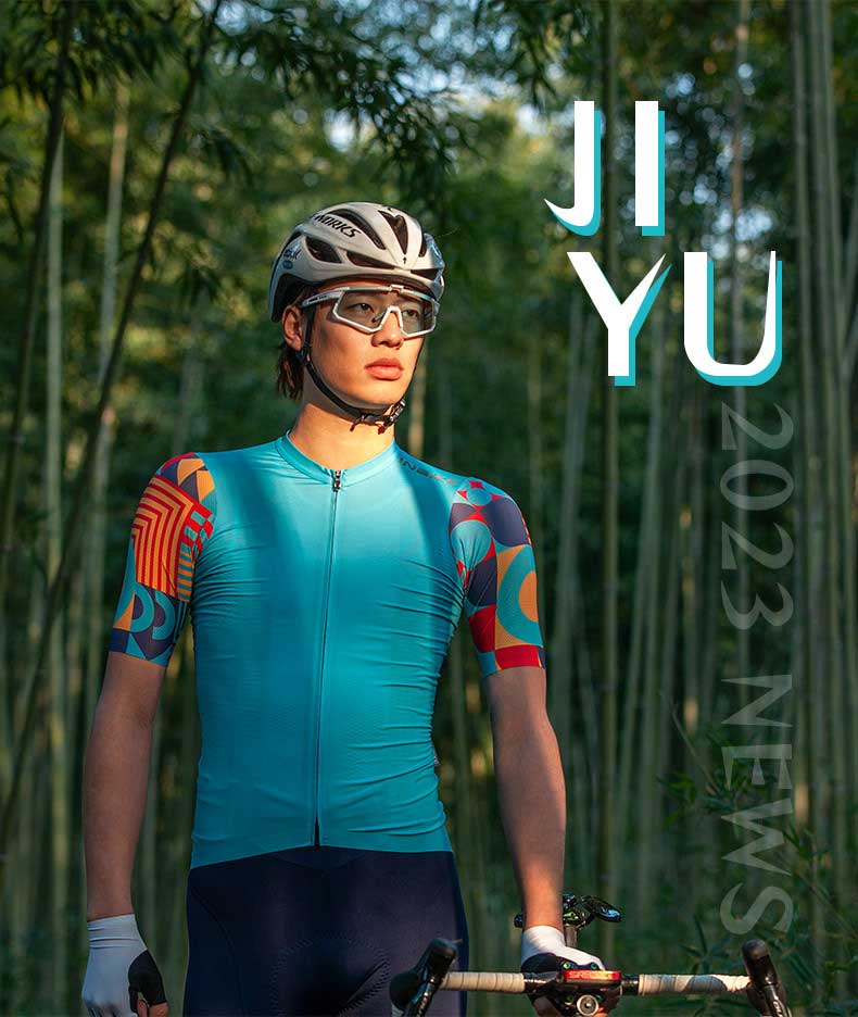 INBIKE Summer Cycling Jersey Men Short Sleeve Quick-dry Men's Bike ...