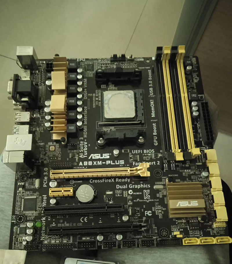 Asus Amd A8 7600 Motherboard Compatibility AMD A8 7650K Quad Core