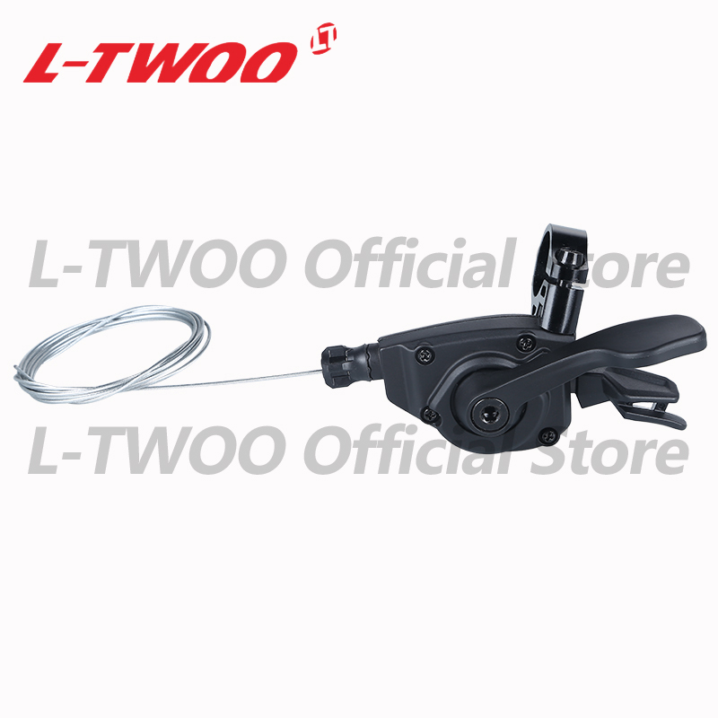 LTWOO T7 10Speed Groupset 2-Way Release Trigger Shifter Damping RD For ...