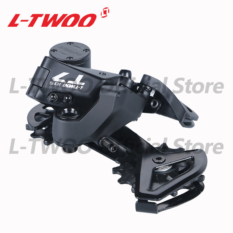 LTWOO T7 10Speed Groupset 2-Way Release Trigger Shifter Damping RD For ...