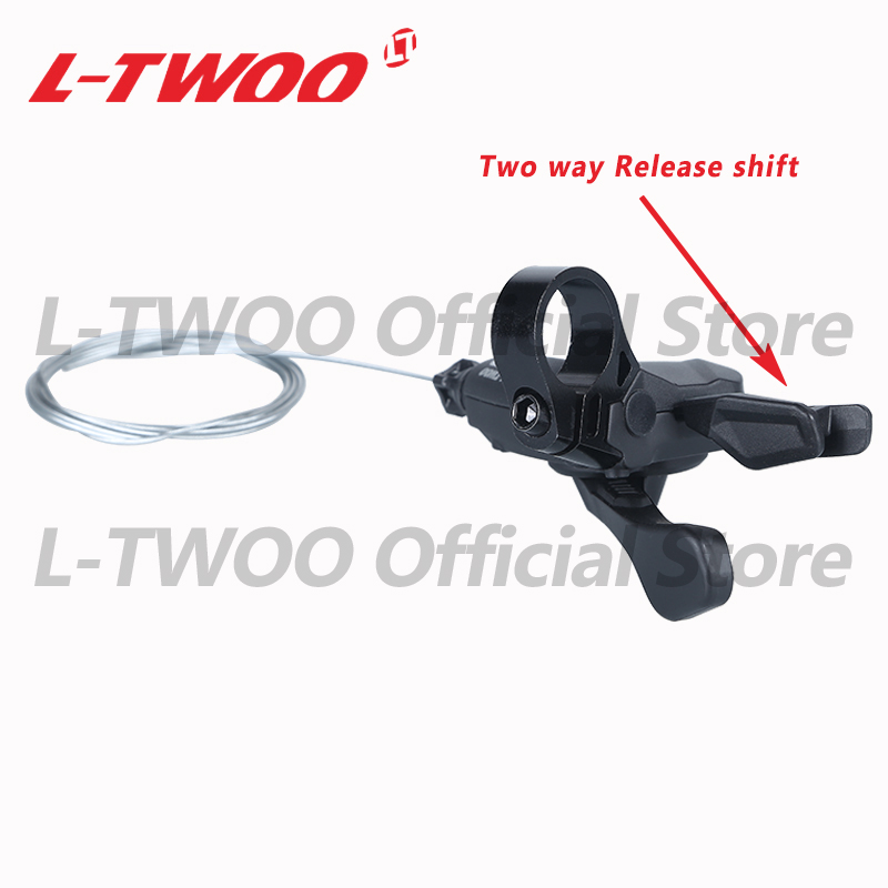 LTWOO T7 10Speed Groupset 2-Way Release Trigger Shifter Damping RD For ...