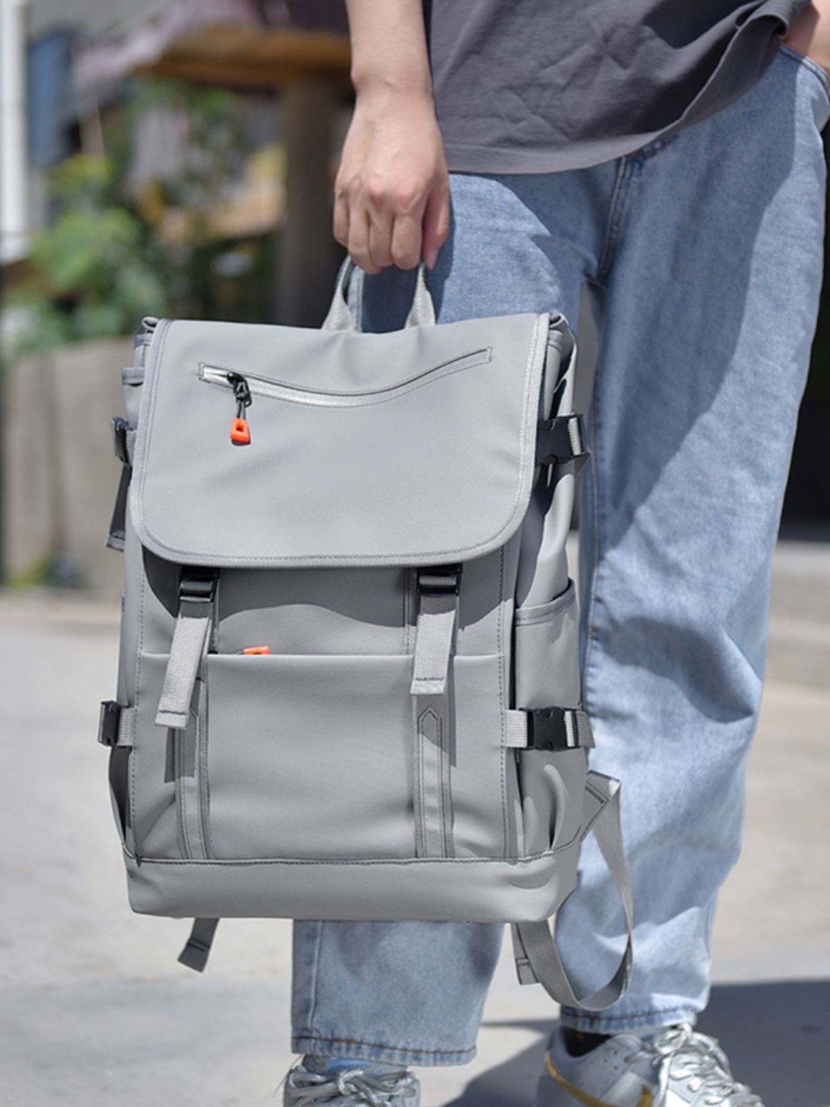Waterproof Laptop Backpack 16 inch Multifunction Travel Backpack ...