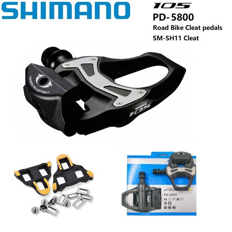 Cleat store shimano 105