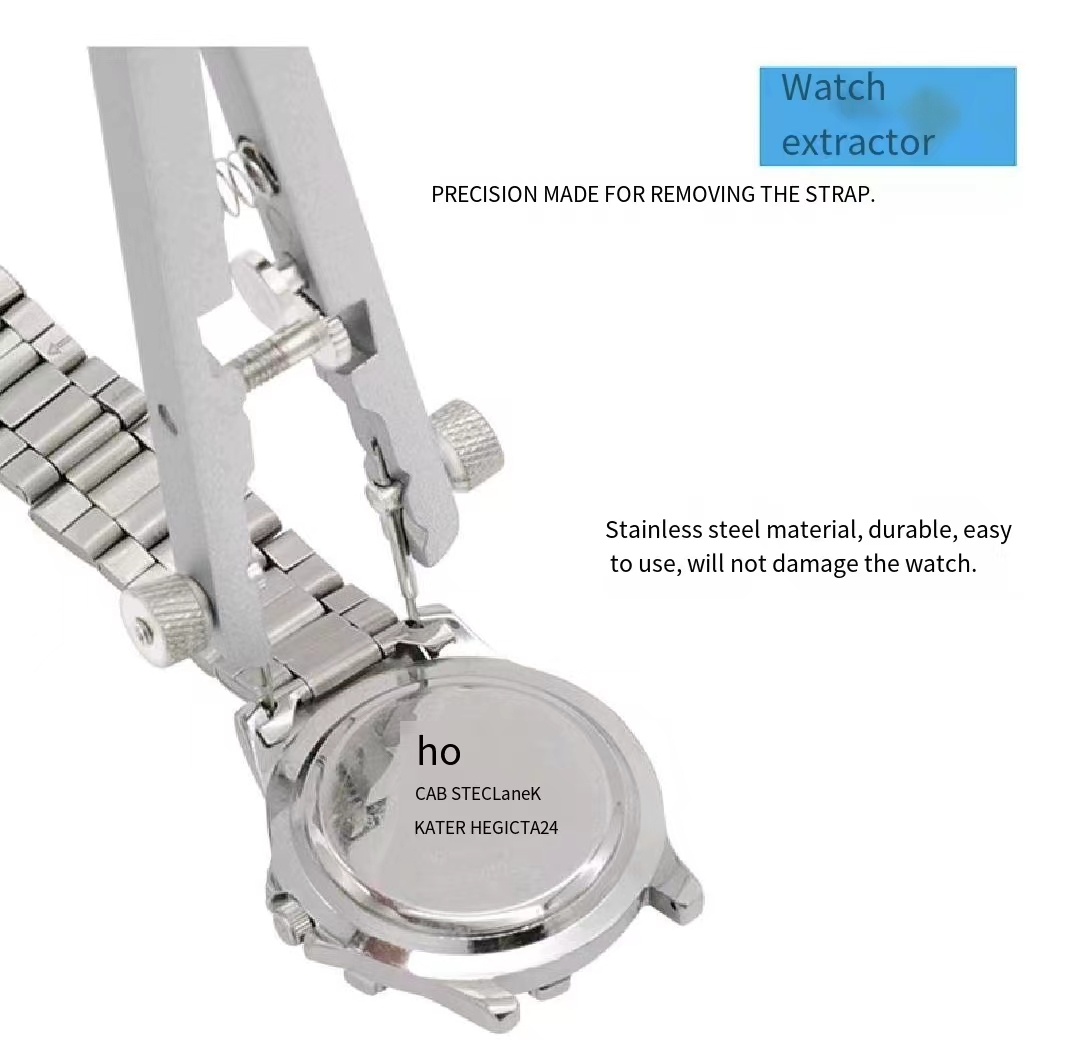(Ready Stock)Metal watch strap removal and lug pliers Watch lug type ...
