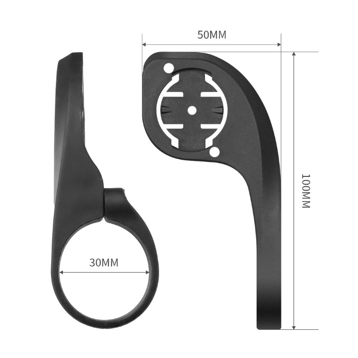 【PH Ready Stock 24h Shipping】Bike Computer Bracket Handlebar Cycling ...
