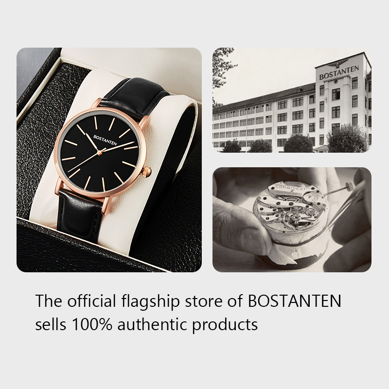 Bostanten watch store outlet