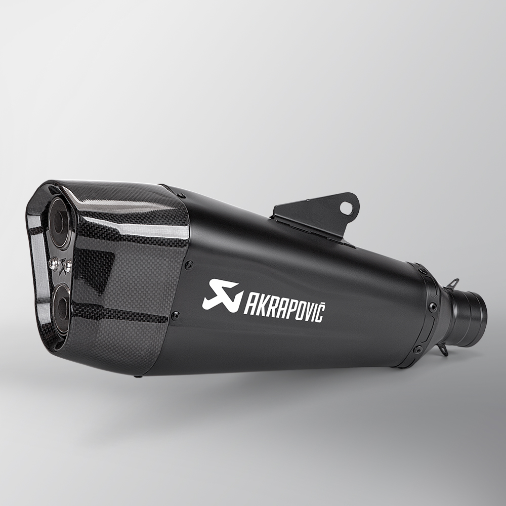 Akrapovic PRO-1 motobike racing exhaust muffler for r3/r25 tmax/tmax560 ...