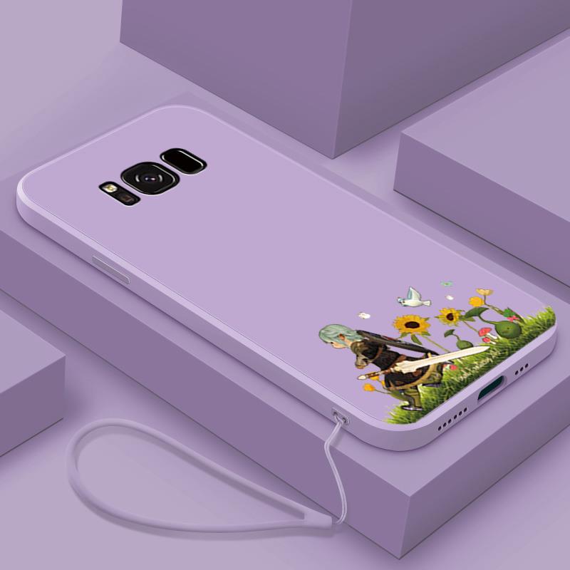 Casing samsung s8 plus samsung s8 phone case Softcase silicone shockproof Protector Smooth ...