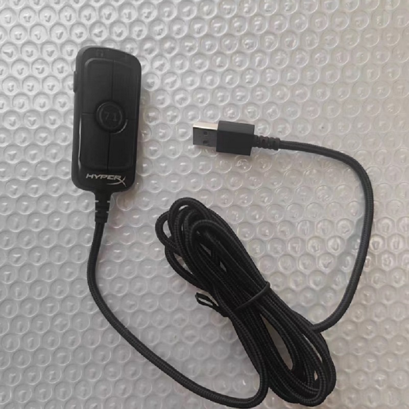 Original Replacement HyperX Could II Alpha S Revolver S Sound card ...