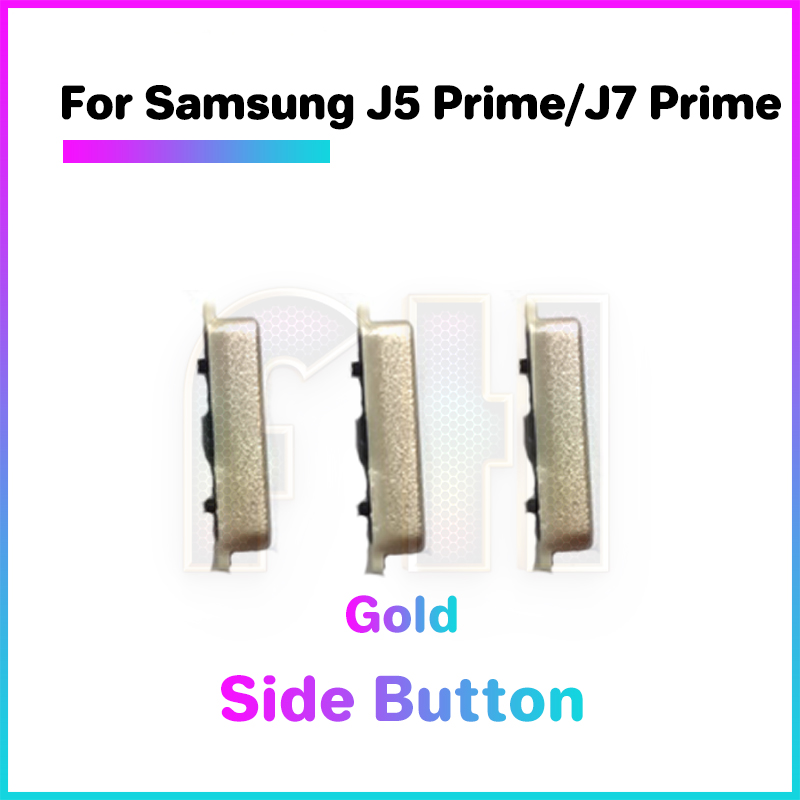 For Samsung J5 J7 Prime G570 G610 Power volume button flex Side key ...