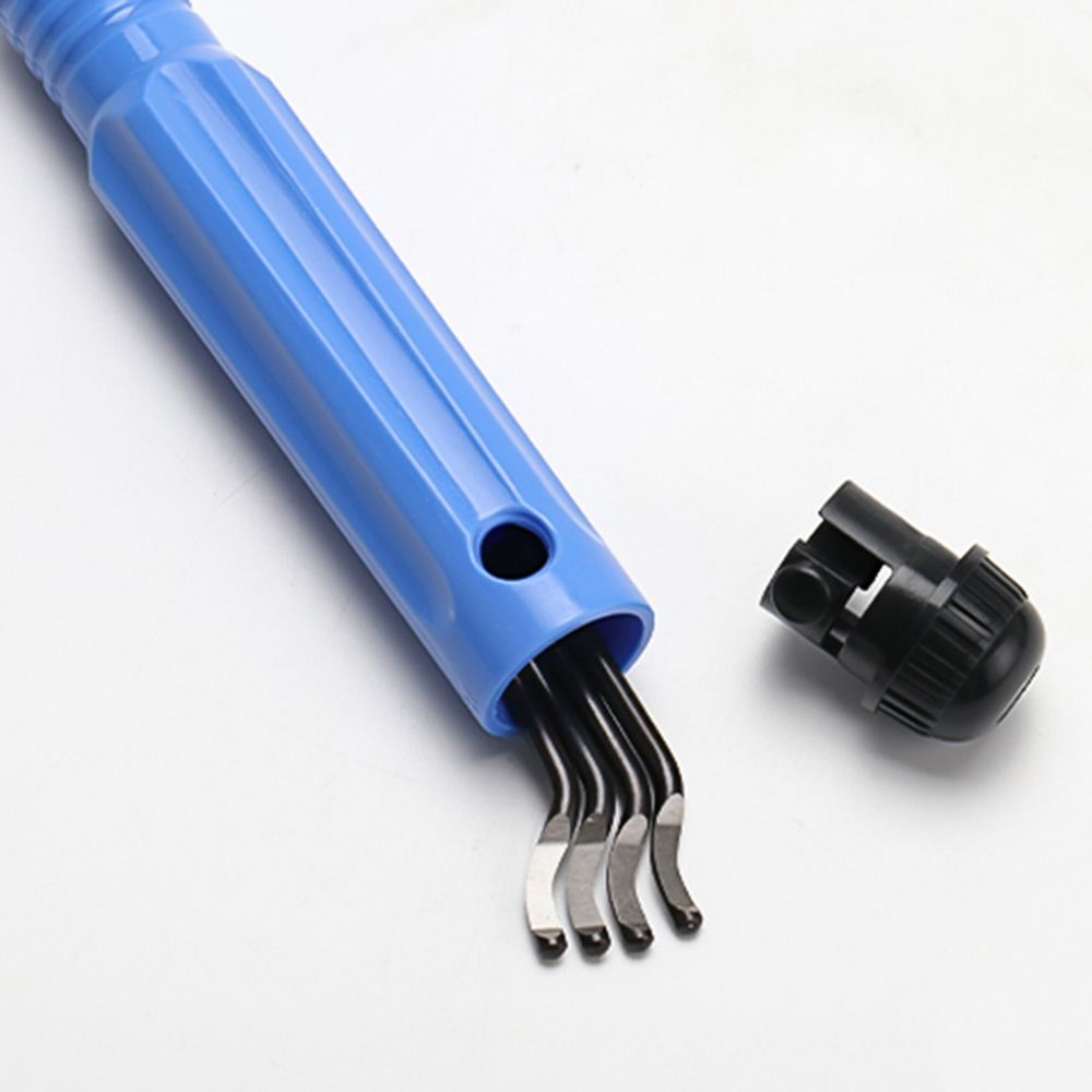 Lirioden Deburring Countersink Tool Set, Great Burr Remover Hand - View #9