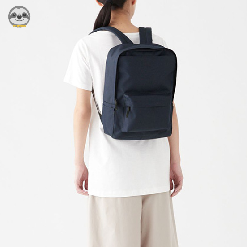 [Ready Stock] Japanese Muji Style/Portable Backpack/Waterproof Backpack ...