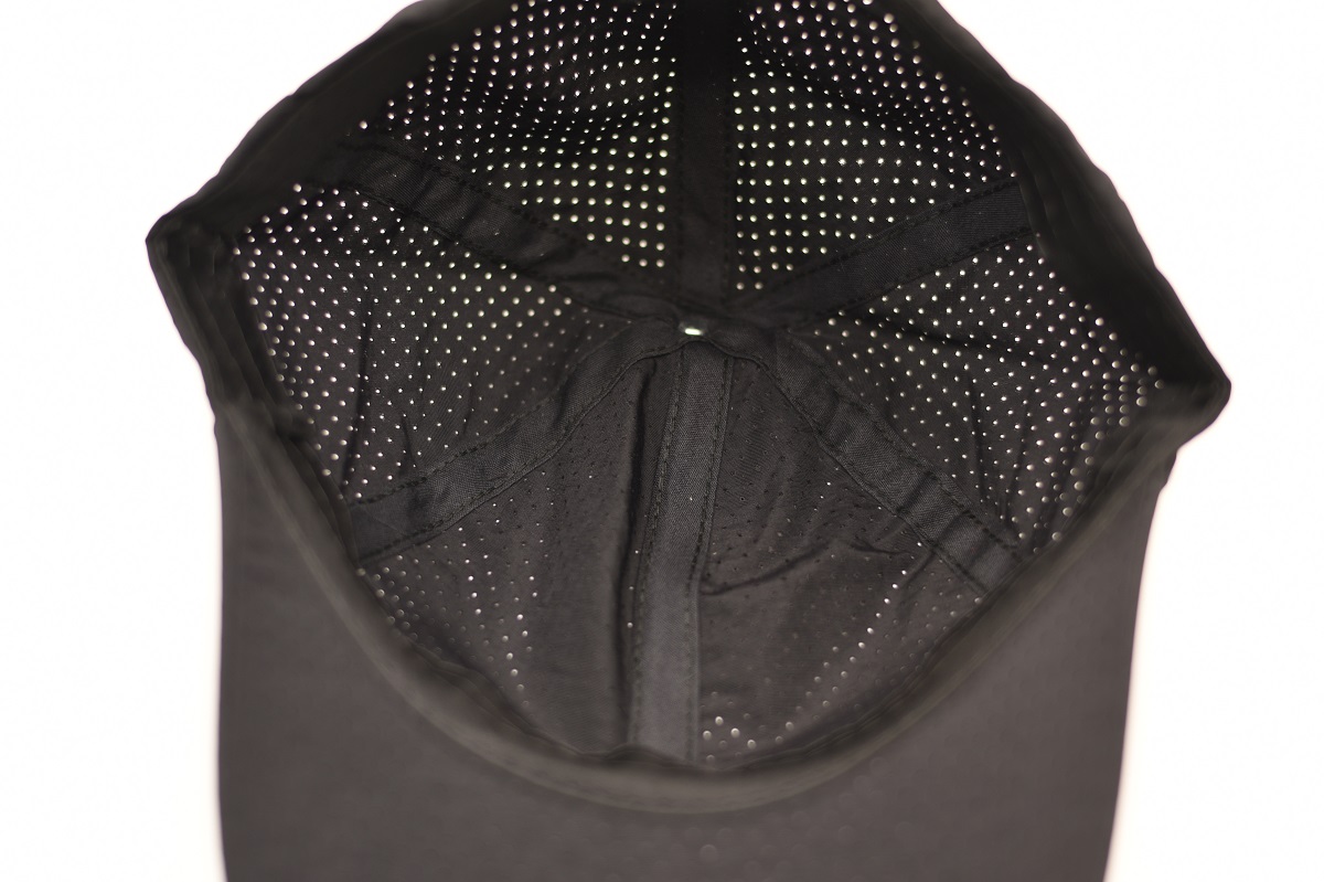 Aeromesh Sport Cap, Stead Essentials Ultra-Breathable Performance Mesh Cap For Men Lightweight Quick Dry Adjustable Fit
