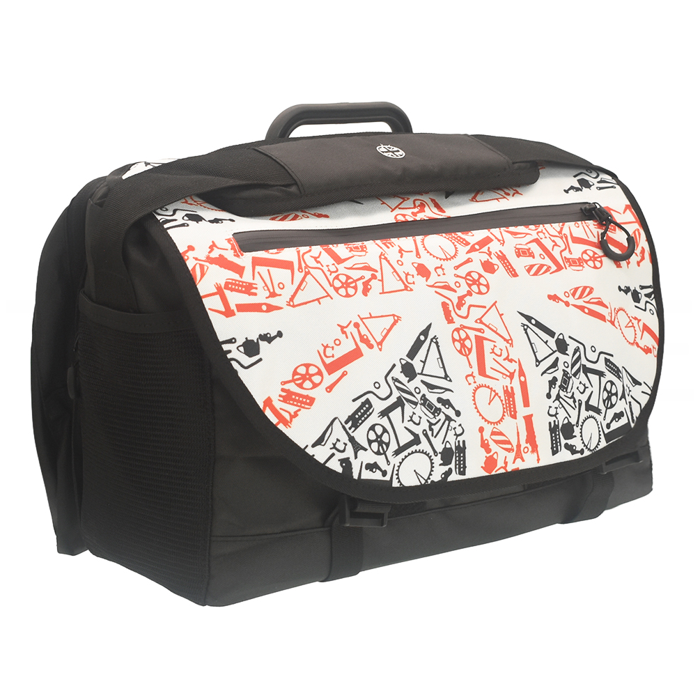 TWTOPSE Union Jack Messenger S Bag For Brompton Folding Bicycle Classic 15L Bike Bags Shopee Philippines
