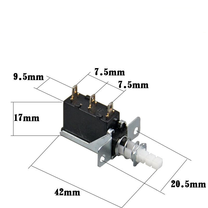Household Appliances Range Hood Accessories Switch Button Universal ...