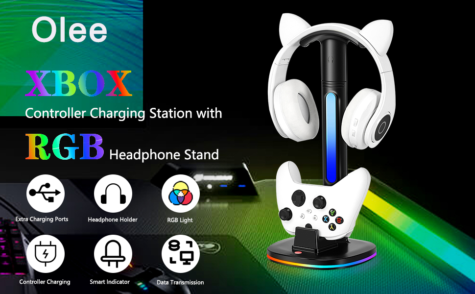 Xbox Series Headset Stand Xbox Xbox Holder Stand Controller