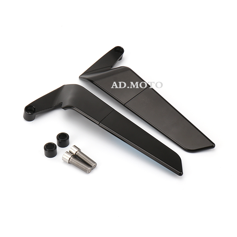 Pied De Béquille Élargi Pour BMW F900XR 2020-2023 - Aluminium CNC Noir - Anti-Enfoncement