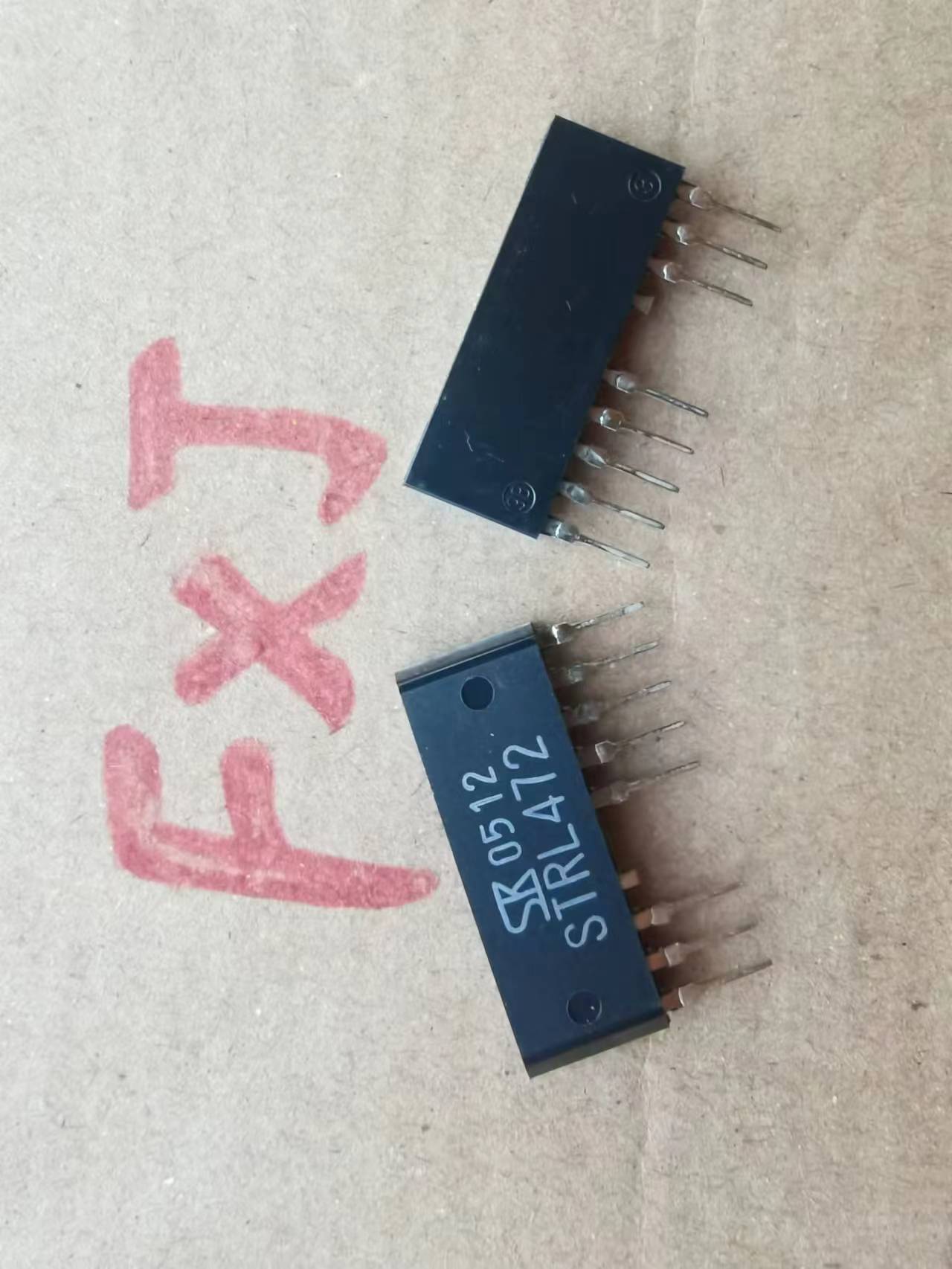 ((5pcs) Strl472 Brand New Original STR-L472 Frequency Conversion Air ...