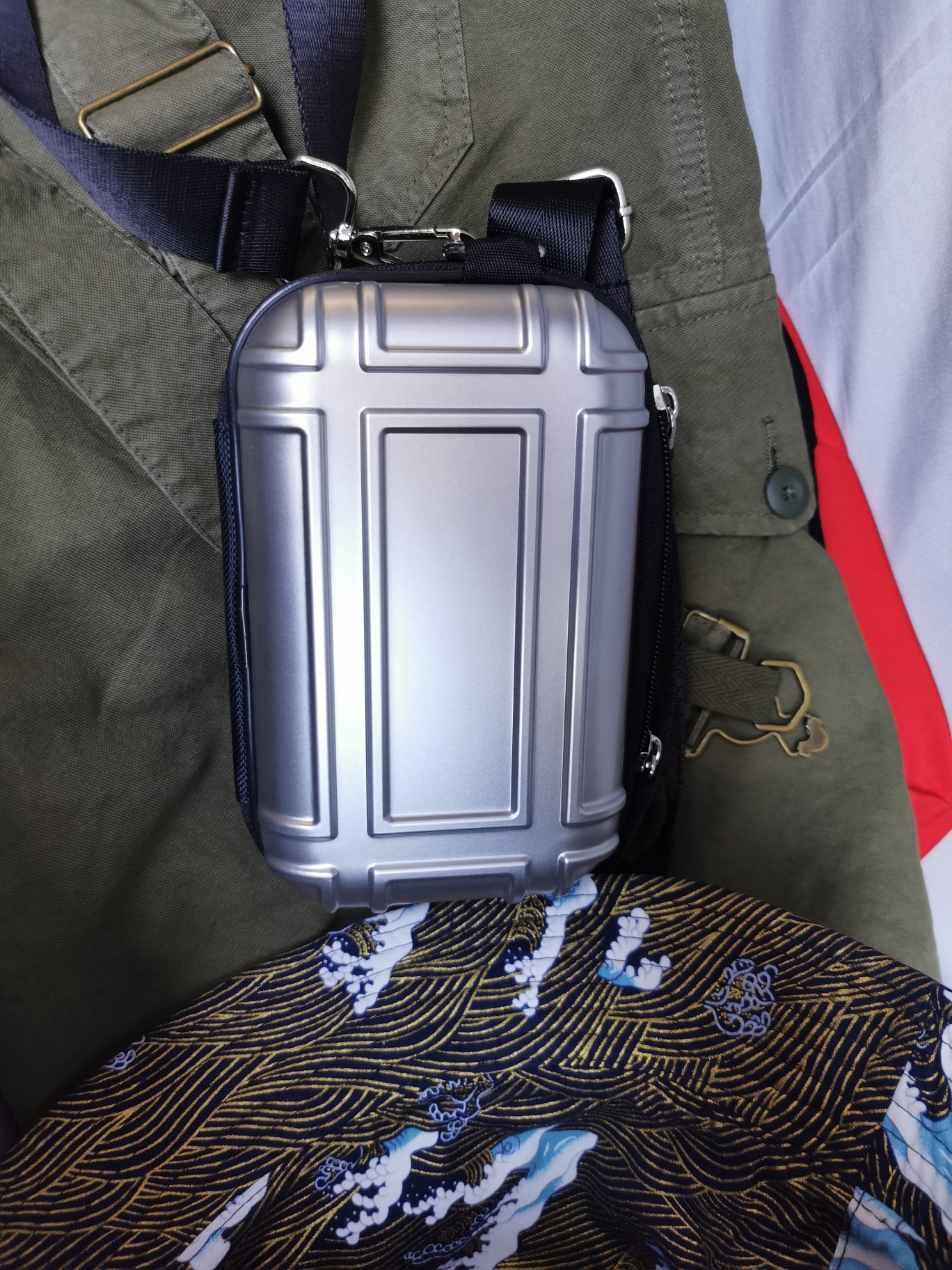 Ready Stock: ✎ZA Home HOME New Men Bag ZARA TRFB The New