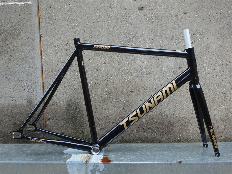 Tsunami discount frameset price