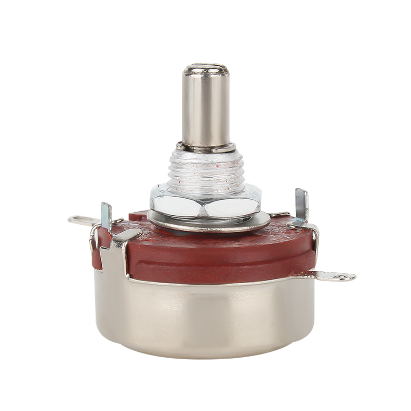 Lot De 2 Potentiomètres WTH118-1A 2W - 9 Valeurs (1K à 1M) - Pour Réglage Électronique