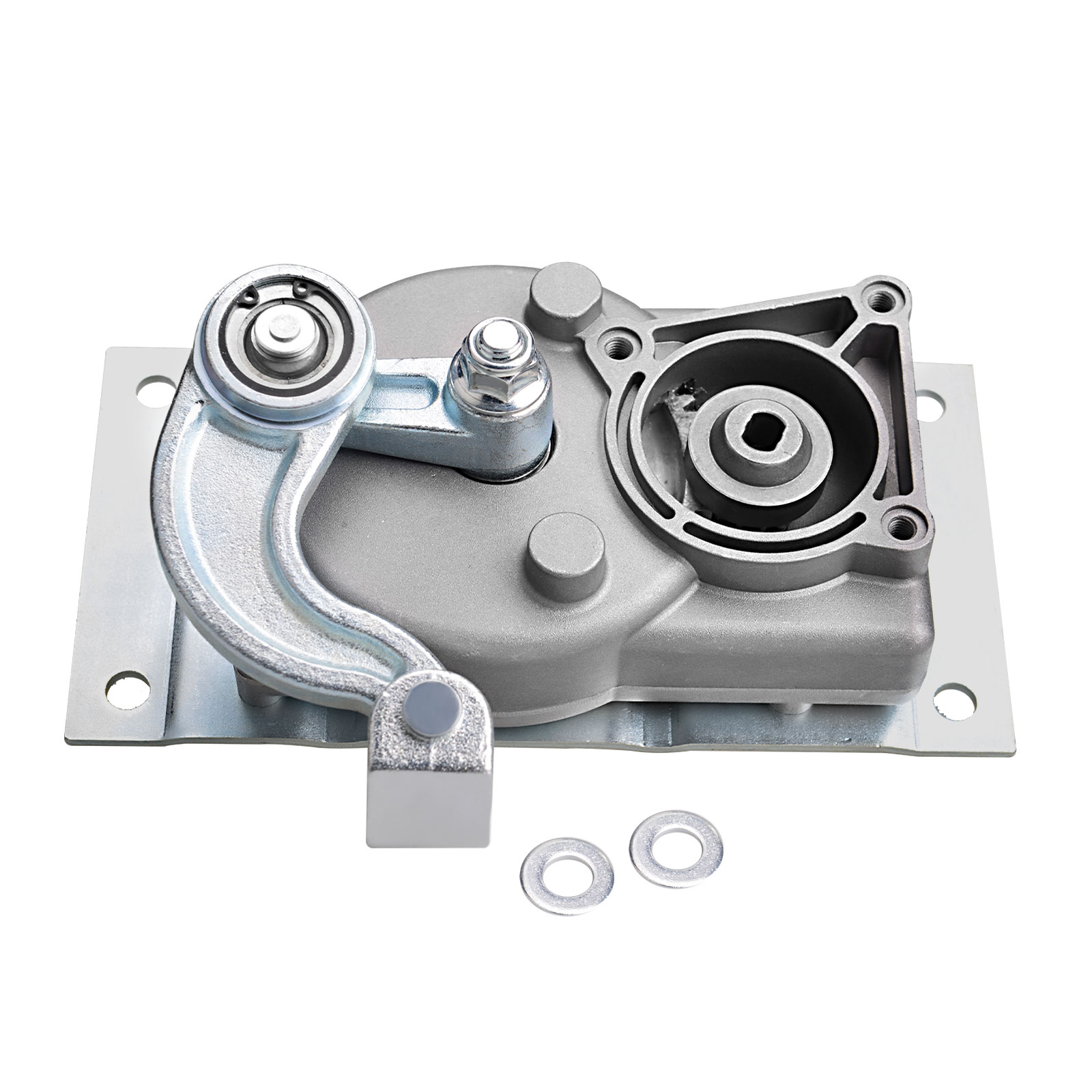 Gear Box RV Electric Step Linkage With Motor – Replacement For Kwikee Steps #366043, 1101428, Fits Series 22-40 Gear Box Linkage Assembly - View #4