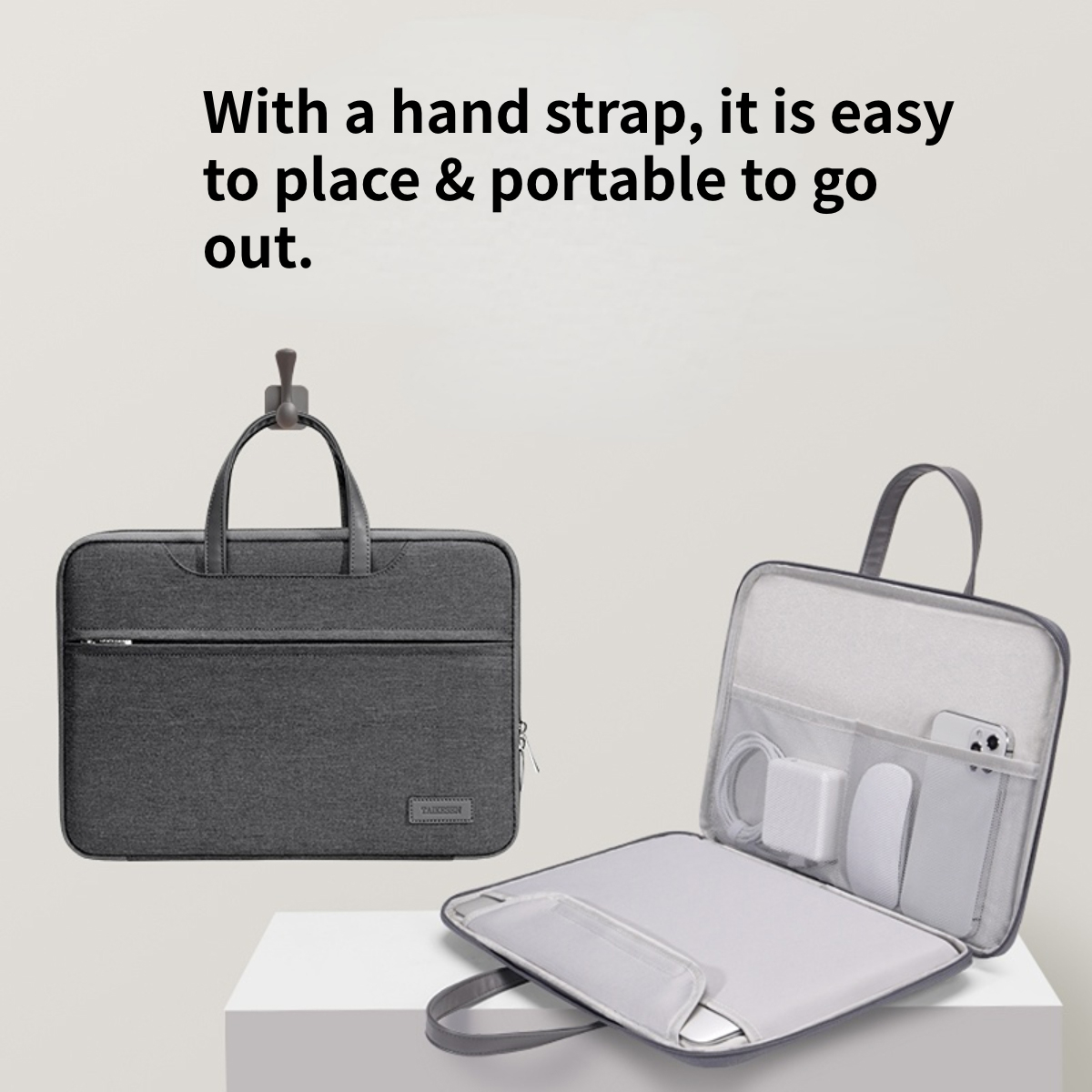 Laptop Bag for New Macbook M1 M2 M3 M4 2023 2024 Air Pro 11 12 13 15 16 ...