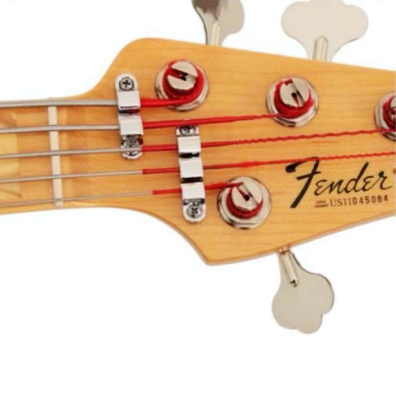 1PCS 3-String Retainer/String Guide for Bass Electric bass Head ...