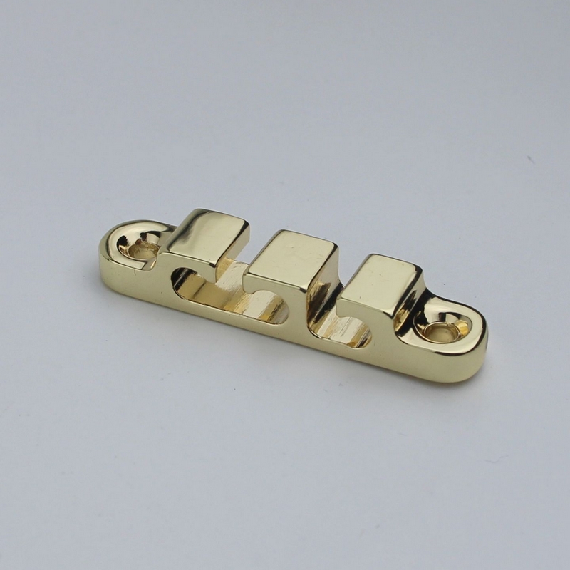 1PCS 3-String Retainer/String Guide for Bass Electric bass Head ...