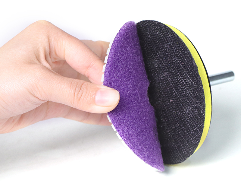 Diamond Grinding Disc Polishing Pad Tile Marble Granite Polisher Wheel ...