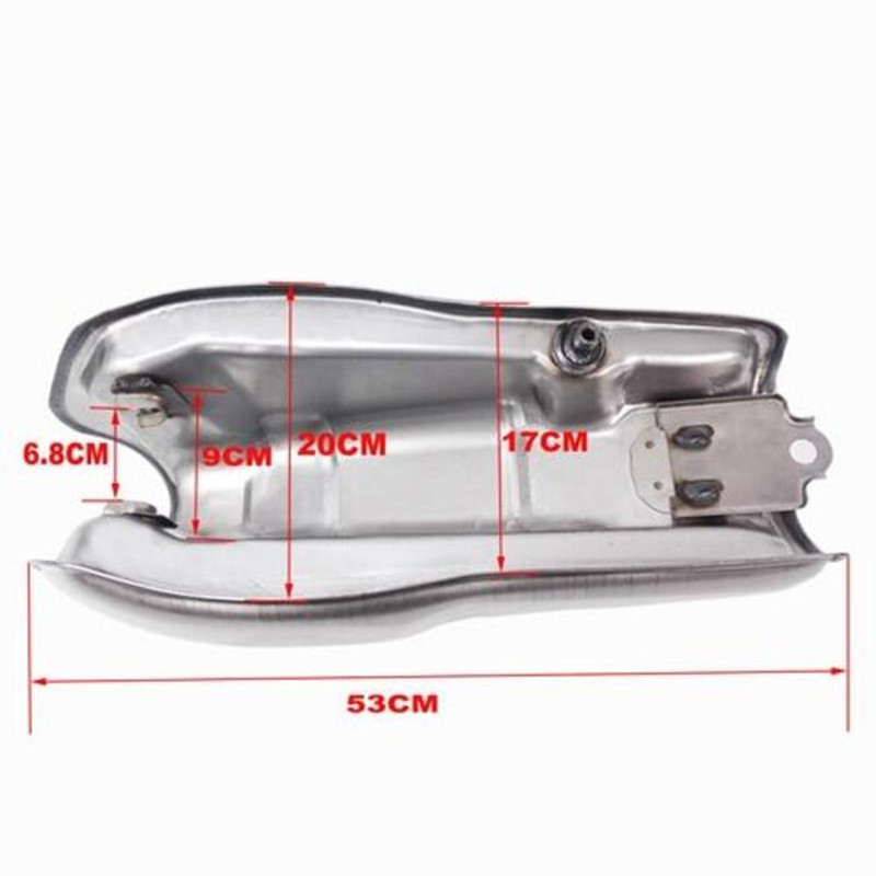 Vintage Motorcycle Gas Tank | Collectors Weekly