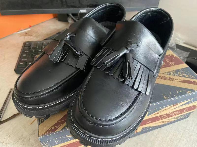 Men's Korean & British Style Business Casual Shoes main image 1