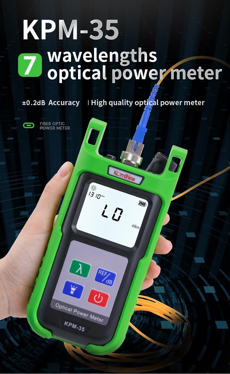 Misuratori Fibra Ottica Per Misurazione, Collaudo E Ispezione Industriale | Acquisti Online Su - Foto 8