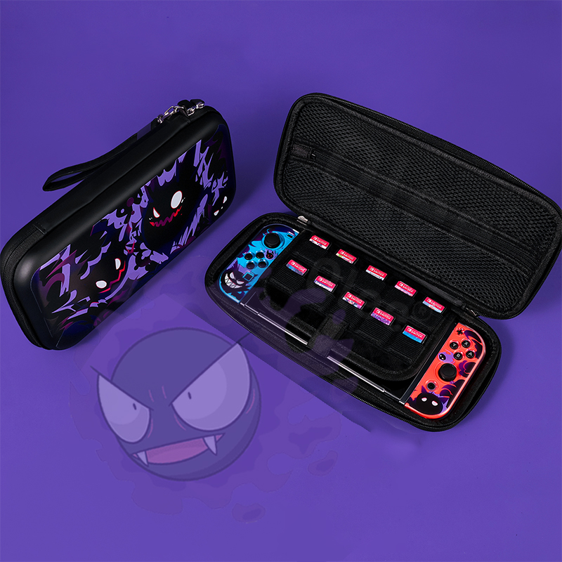 Carrying Case for Nintendo Switch OLED / Switch,Protective Cover Travel ...