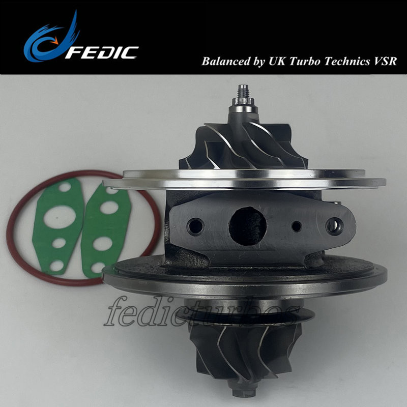 Turbo Charger Cartridge Water Cooled Turbocharger Core Turbine GT2052V ...