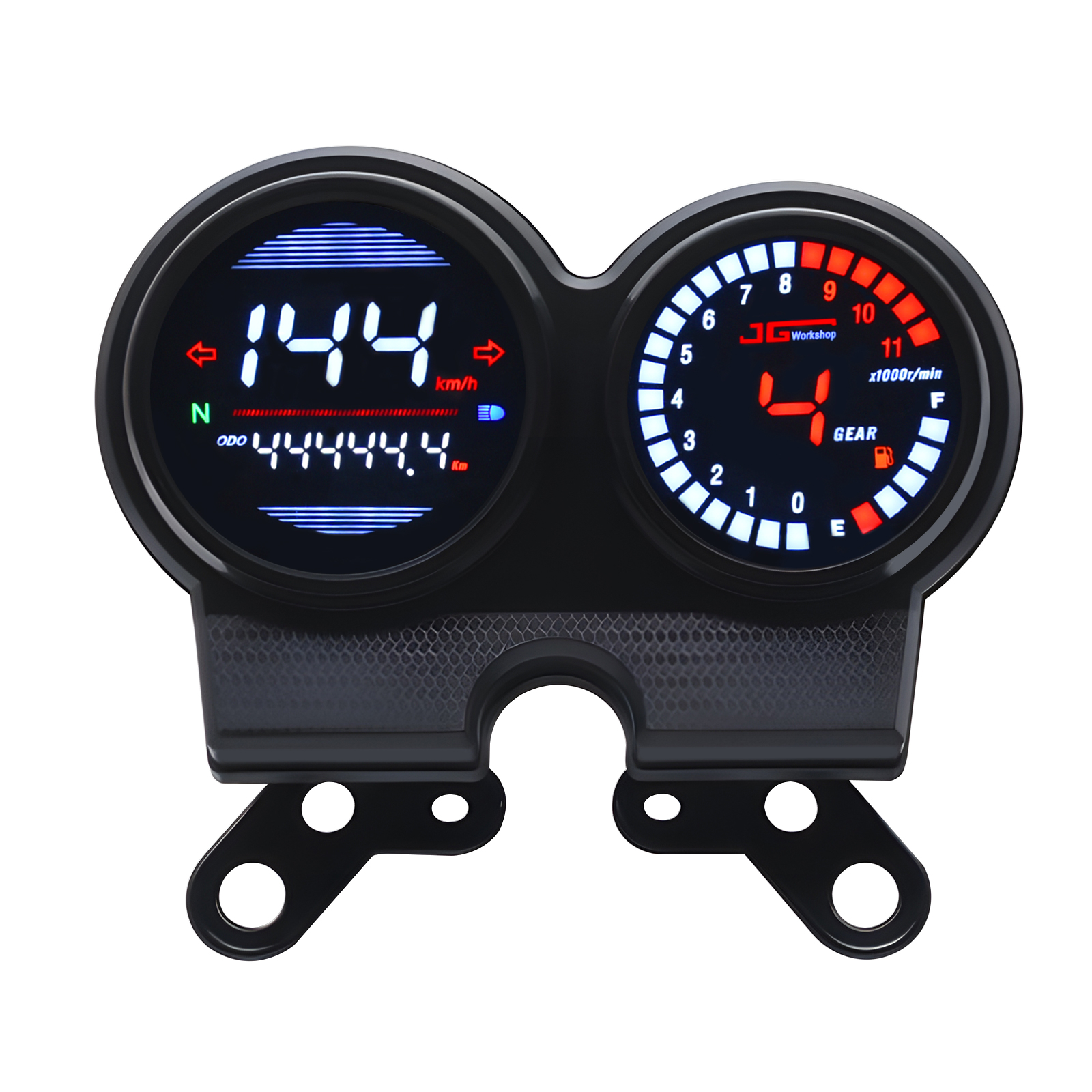 2023 New Digital Meter Assy Speedometer Odometer motorcycle instrument ...