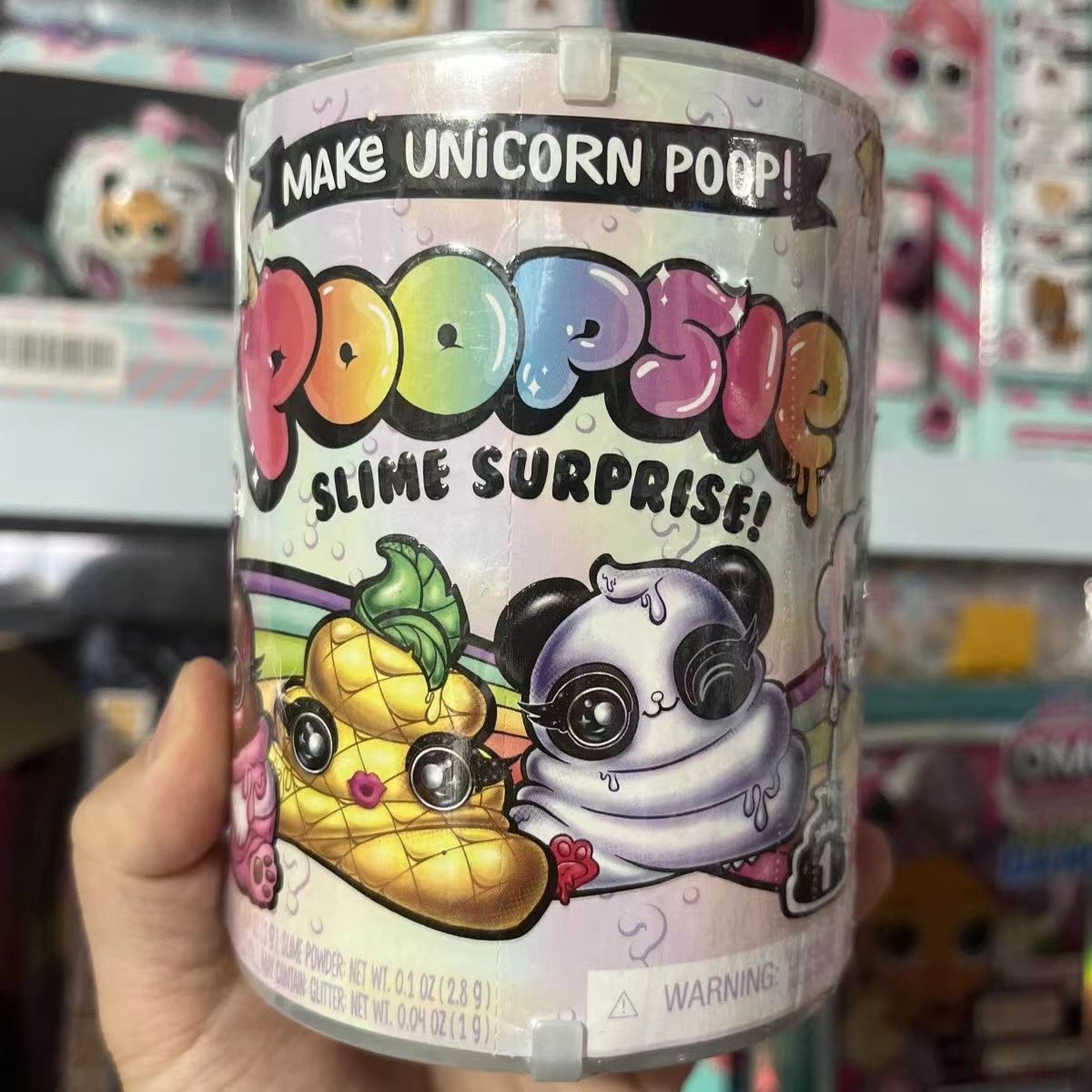 Poopsie Slime Surprise Pack Series 1-1 | Shopee Philippines