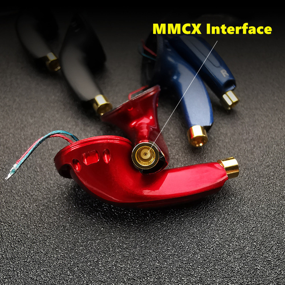 One Pair Diy 15.4mm Earbuds Shell MX500 Earphone Shell Earbuds Housing ...