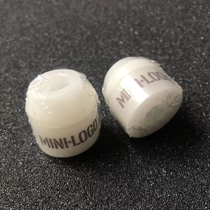 mini logo skateboard bushing pu pro quality 4pcs | Shopee Philippines